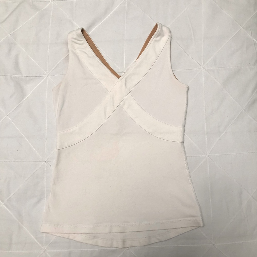 Lululemon W Wrap Tank